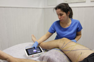 Tratamiento de electropunción