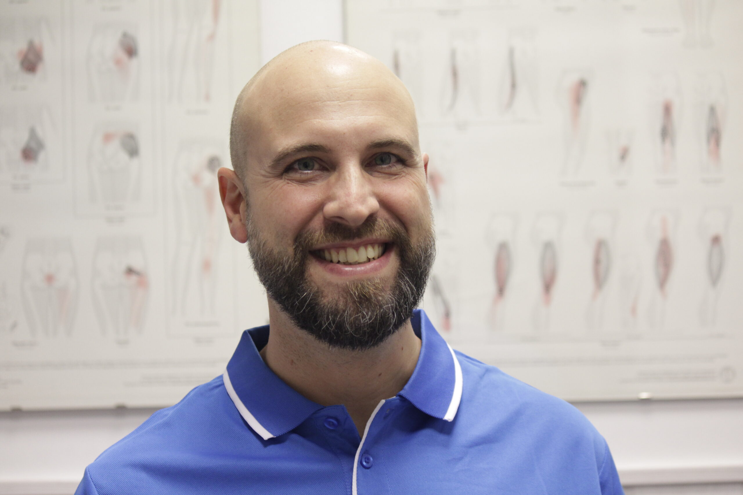 Alberto Martín San Felipe Fisioterapeuta