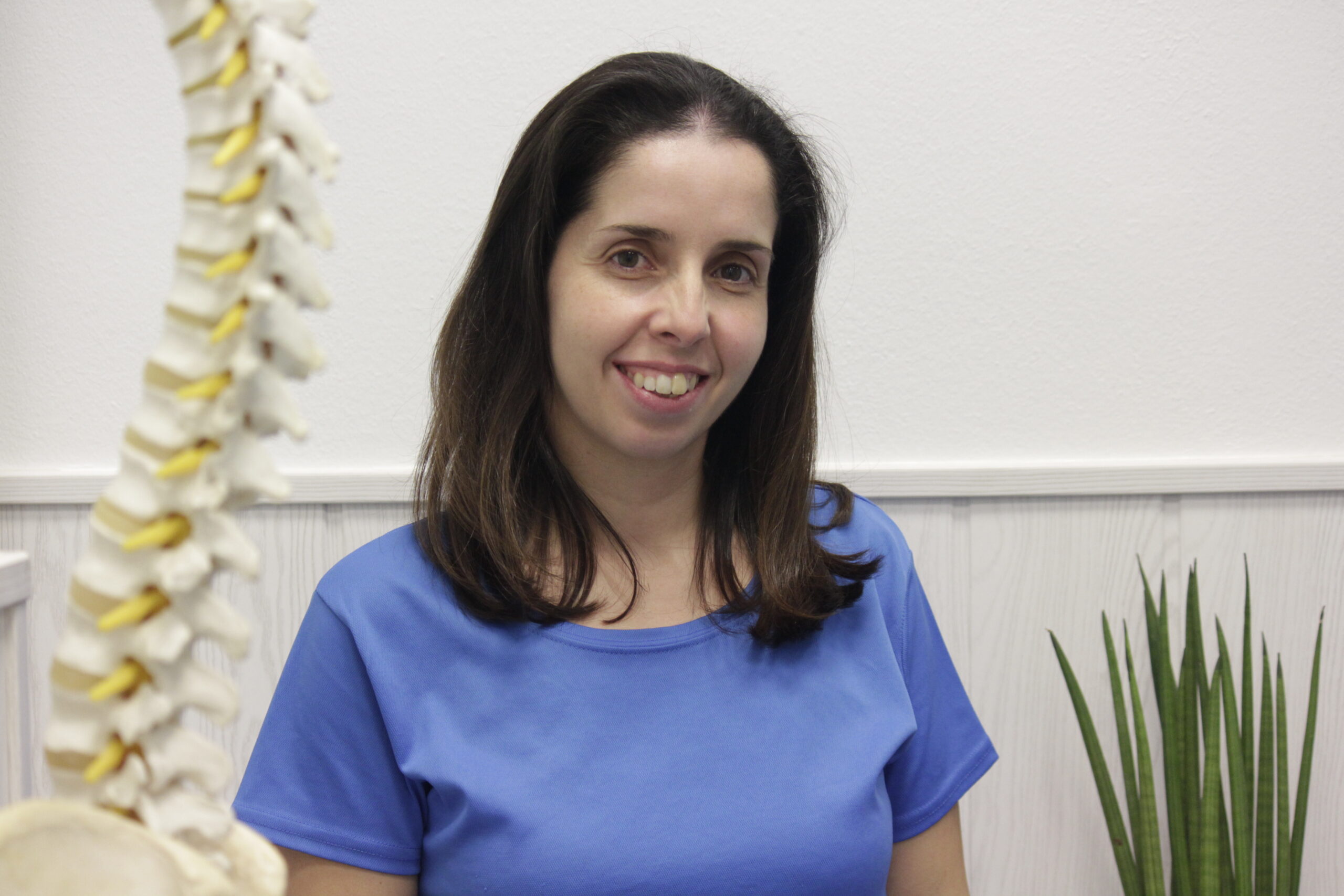 Elena Vegas Mallo Fisioterapeuta