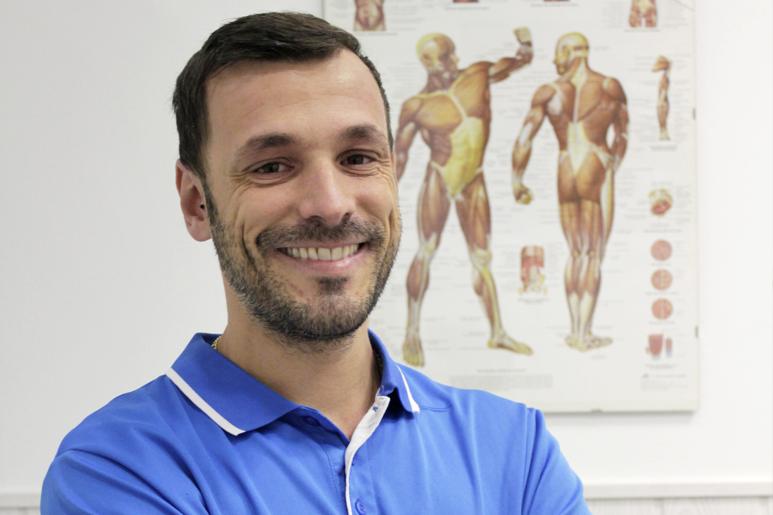 Jorge García Pérez Fisioterapeuta