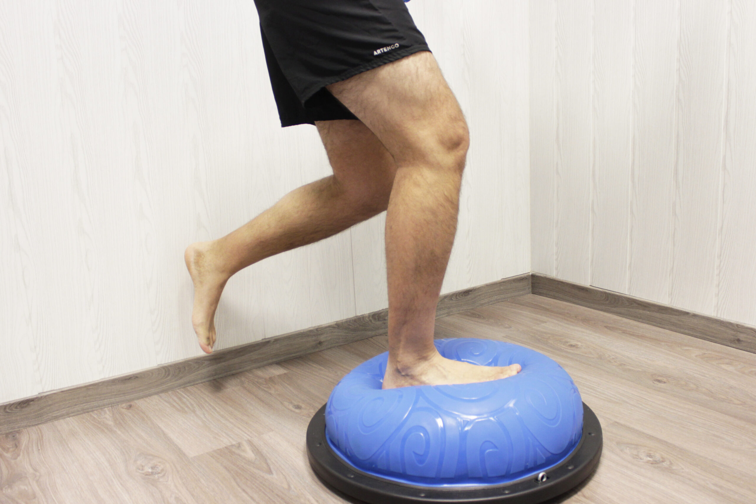 Servicio de Fisioterapia deportiva